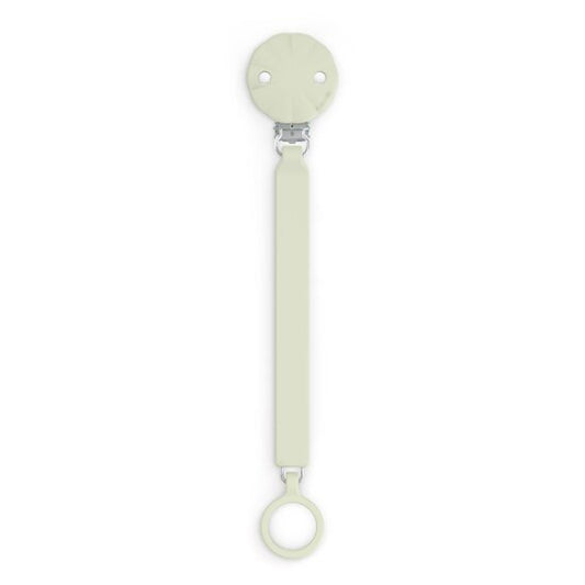 Almost Aqua Wonder Silicone Pacifier Clip