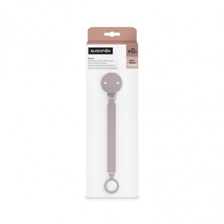Ciuccio in silicone Wonder Mist alla lavanda
