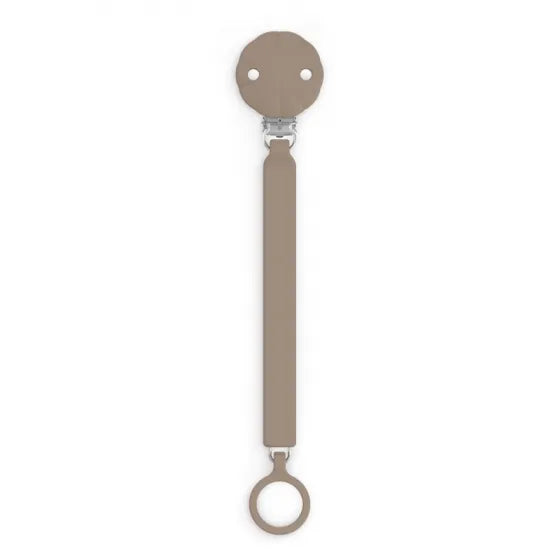 Attache Sucette Silicone Wonder Raw Umber