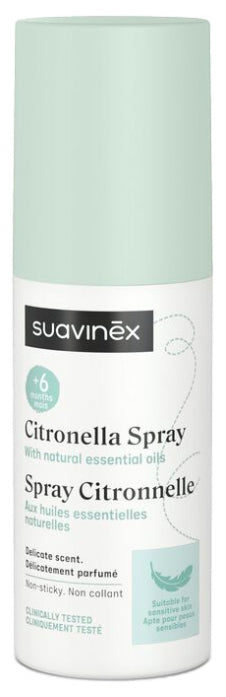 Citronella Anti-Mosquito Spray 100 ml