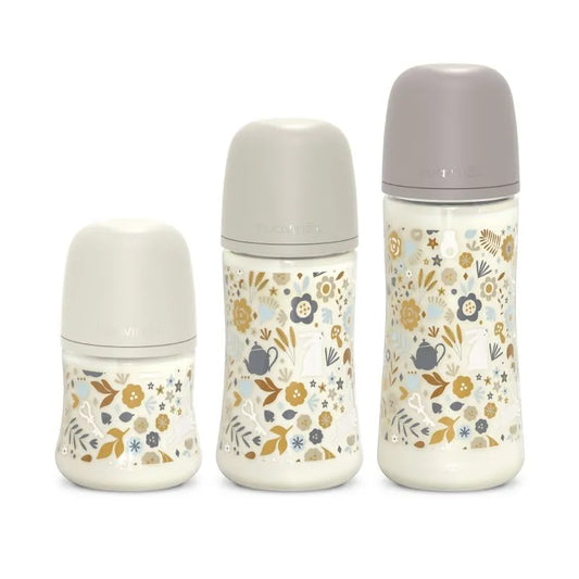 Poliamida Wonderland Baby Bottle 270 ml Beige