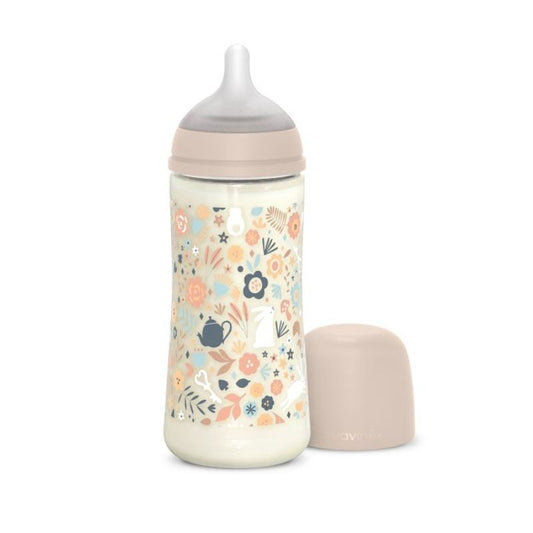 Wonderland Liberty baby bottle 360 ​​ml Pink