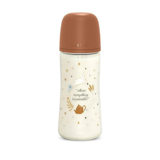 Wonderland Baby Bottle 360ml Camel