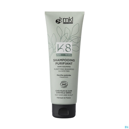 Green Nature K8 - Shampoo Purificante 250ml