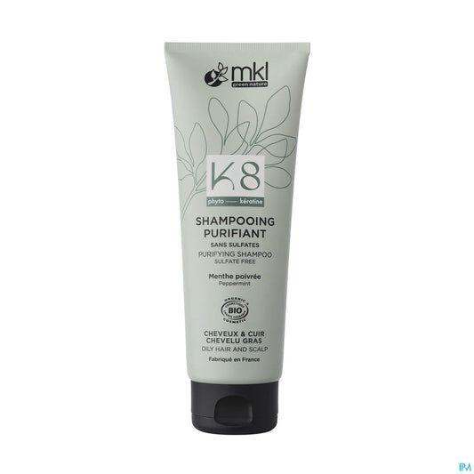 Green Nature K8 - Purifying Shampoo 250ml