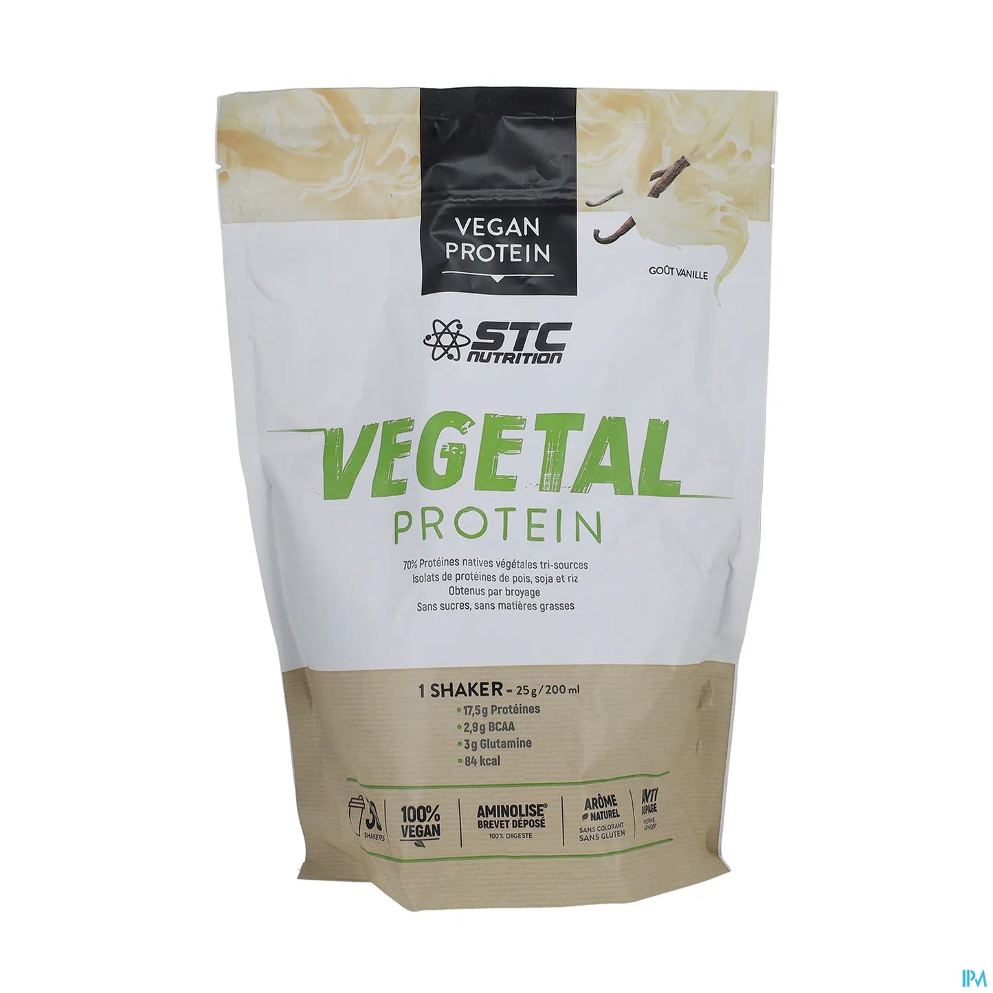 Vegetable Protein Vanilla 750g