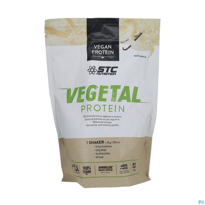 Vegetable Protein Vanilla 750g