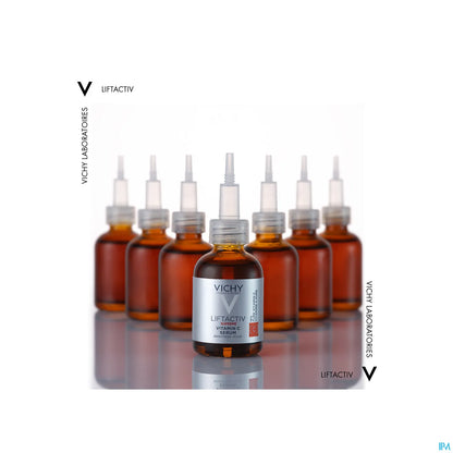 Liftactiv Acide Hyaluronique Vitamine C 20 mL
