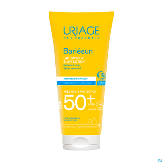 Bariésun Lait Soyeux SPF50+ Peaux Sensibles 100ml