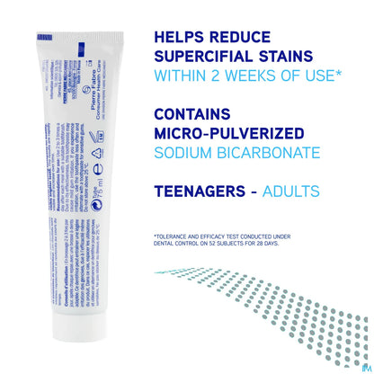 Dentifrice Blancheur 75ml