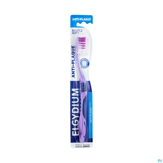 Brosse a Dents Anti-Plaque Souple
