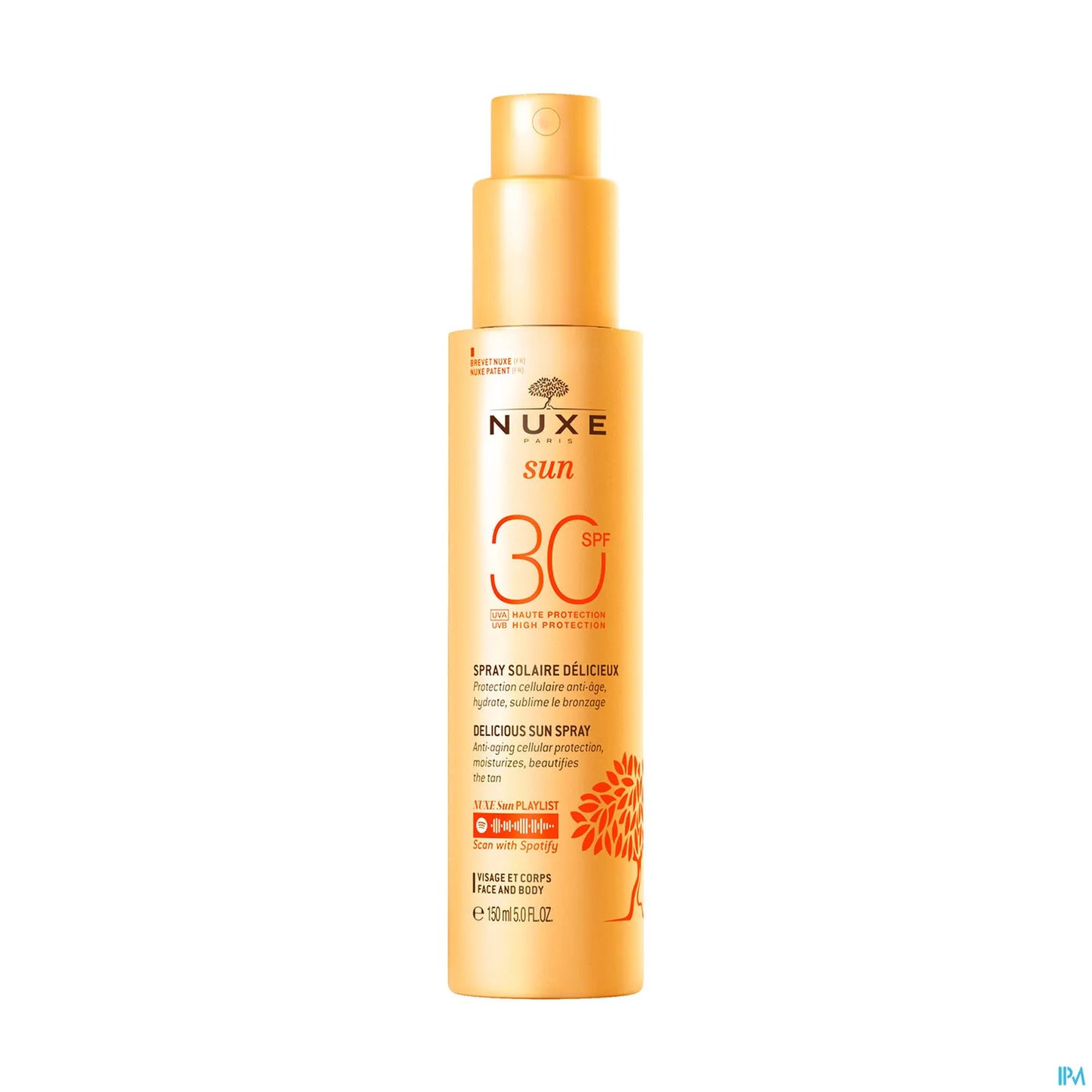 Delicious Sun Spray High Protection SPF30 150ml