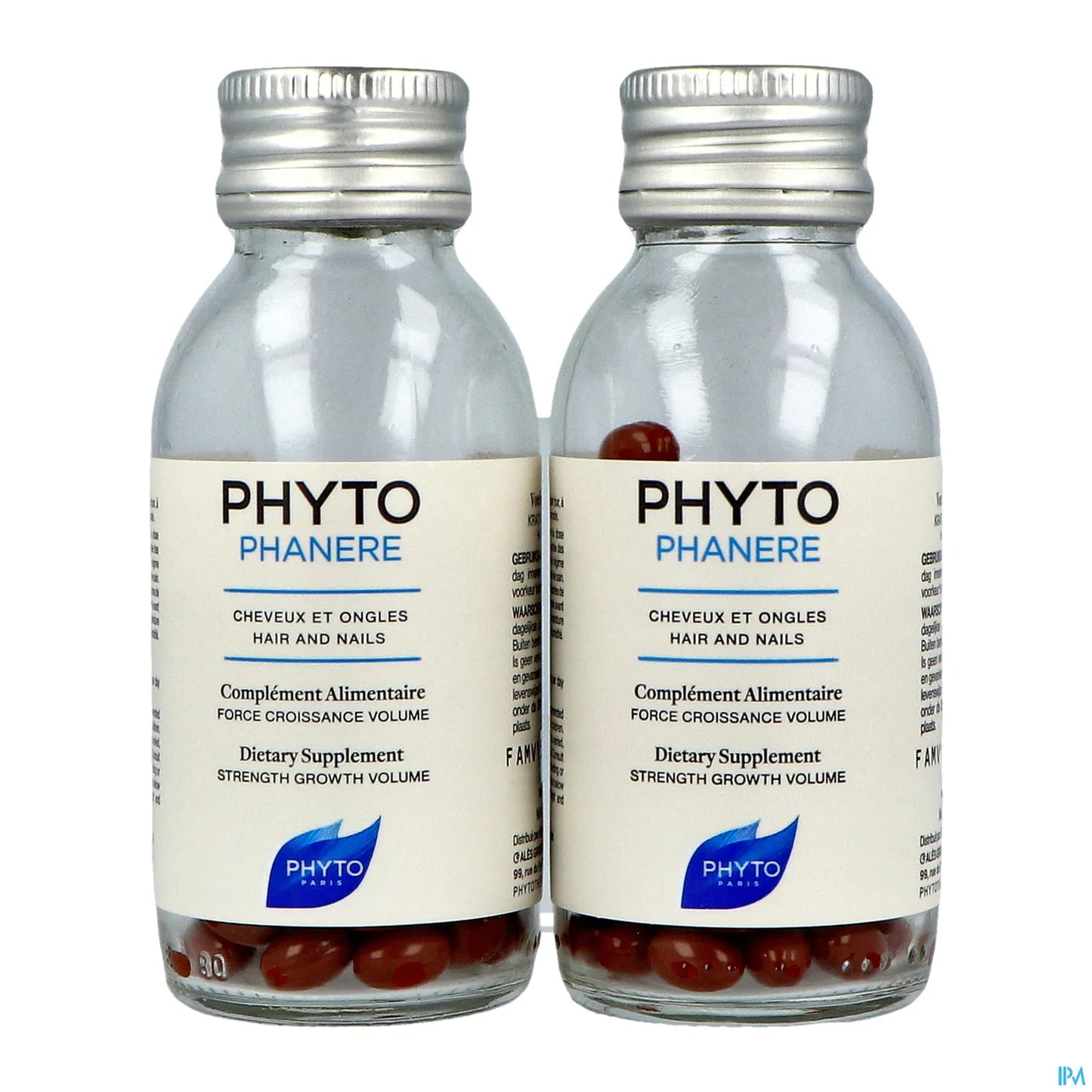 Phytophanere Capelli e Unghie 120 Capsule