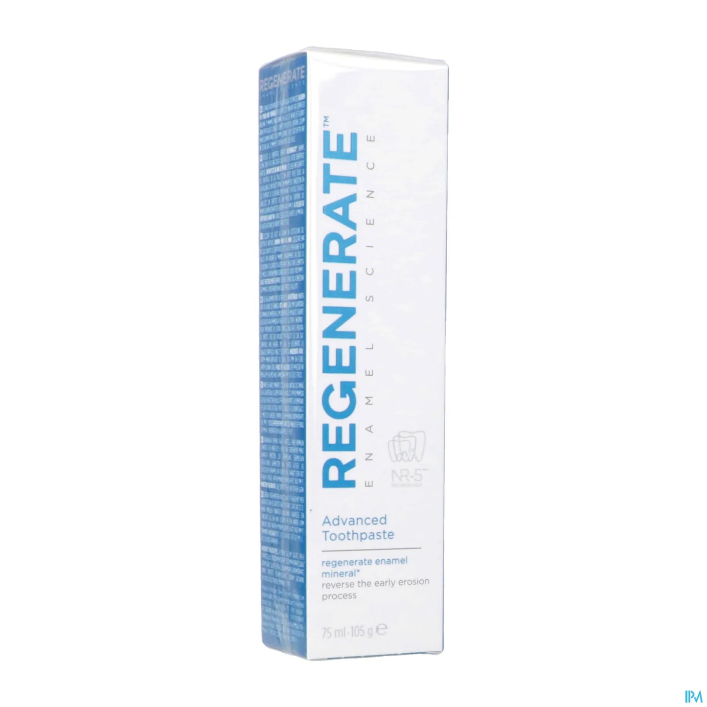 Dentifricio avanzato 75 ml