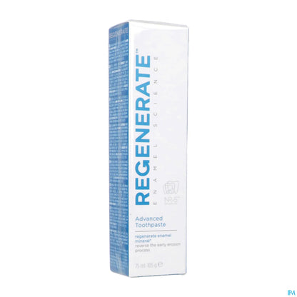 Dentifricio avanzato 75 ml