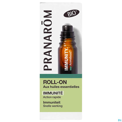 Aromaboost Immunity Roll-On 5ml