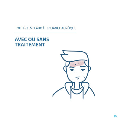 Keracnyl Gel Moussant 200 ml