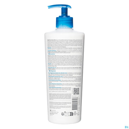 Atoderm Crème Ultra-Nourrissante Hydratante 500ml