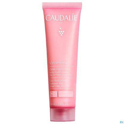 VinoHydra Gelée Hydratante Peau Mixte 60ml