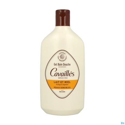 Rogé Cavaillès Gel Bain Douche Lait Miel 400ml