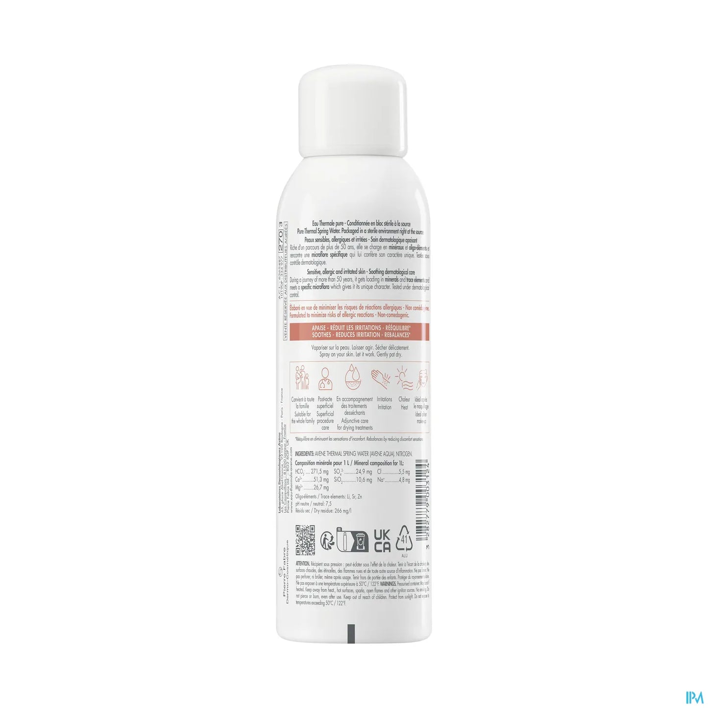Eau Thermale Spray 150ml
