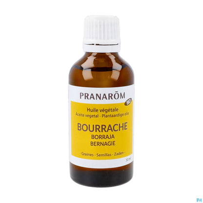 Huile Végétale Bio Bourrache 50ml