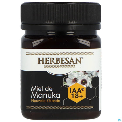 Miel De Manuka IAA18 250g