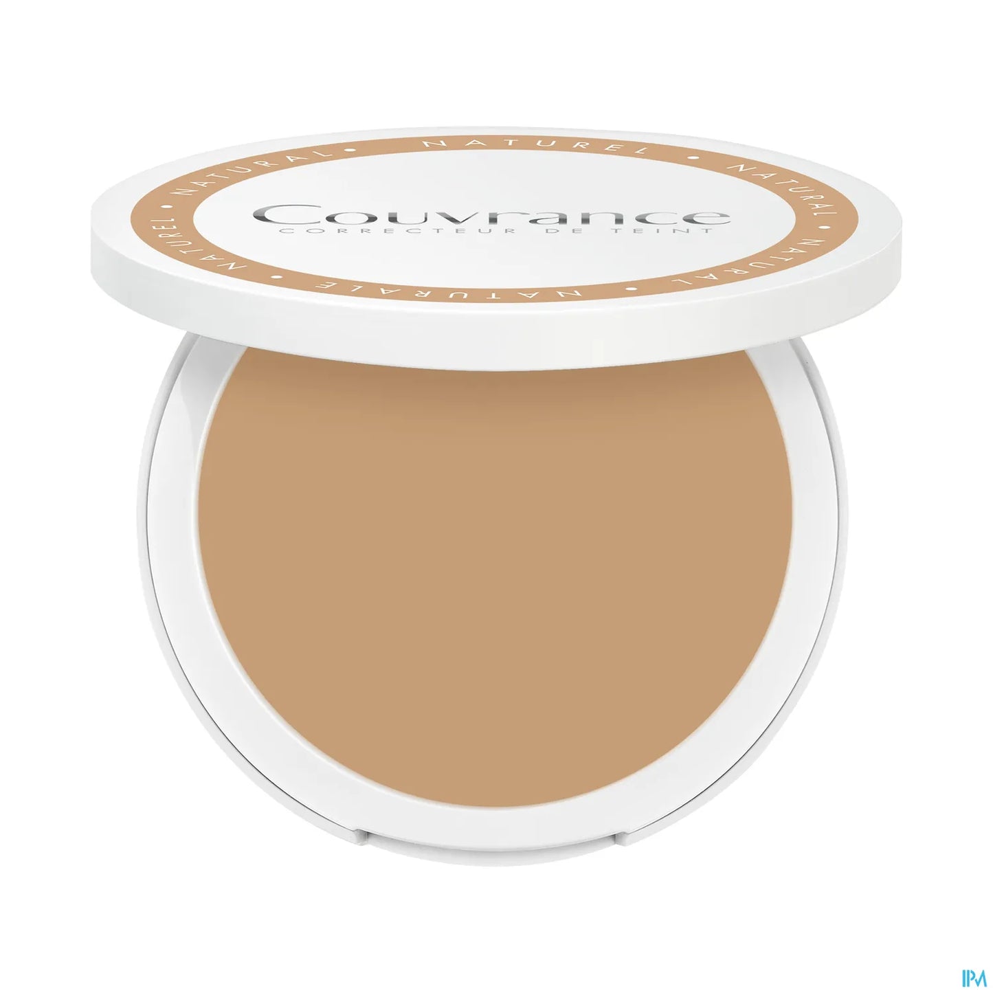 Couvrance Fond de Teint Compact Crème 1.1 Naturel 8.5g