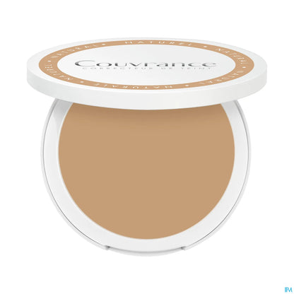 Couvrance Fond de Teint Compact Crème 1.1 Naturel 8.5g