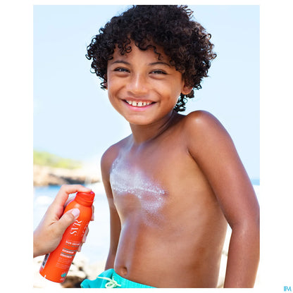 SVR Sun Secure Lait Crépitant Solaire Très Haute Protection 200 mL