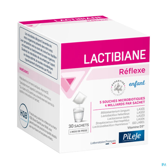 Lactibiane Reflex Child 30 Sachets