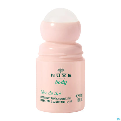 Body Reve De The Déodorant Fraîcheur 24H 50ml