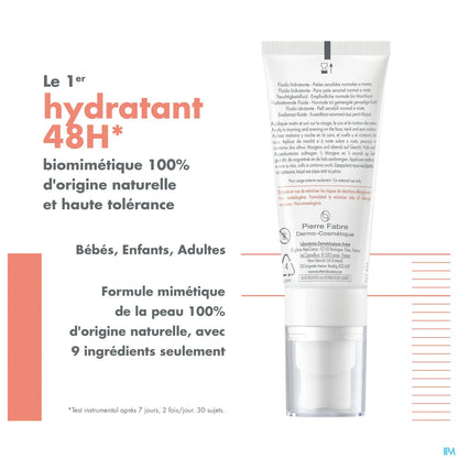 Tolerance Hydra-10 Hydrating Fluid 40ml