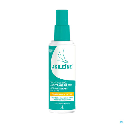 Vaporisateur Déo Anti-Transpirant 100ml