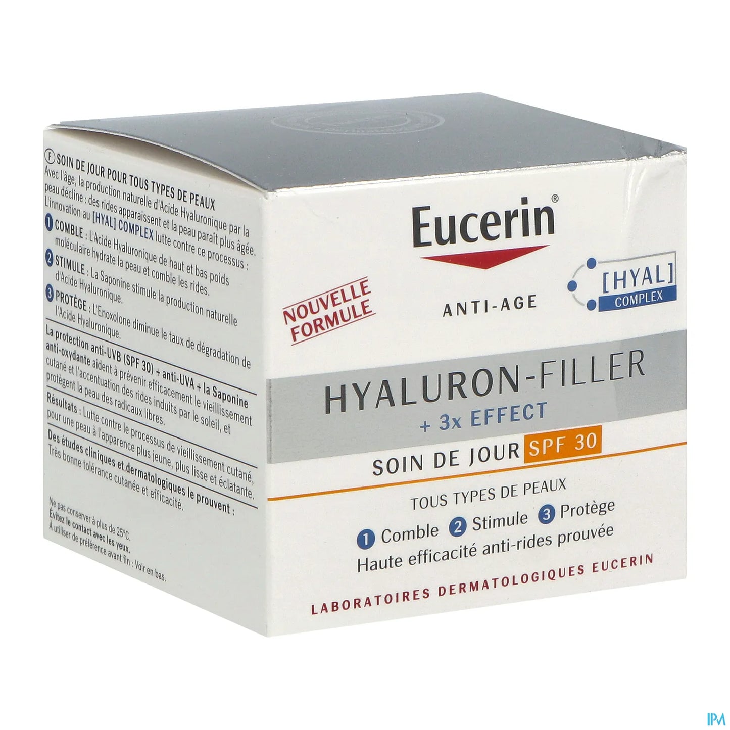 Hyaluron-Filler 3X Effect SPF30 50ml