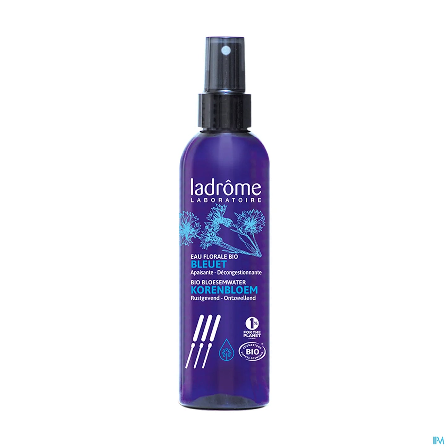Acqua floreale di fiordaliso 200 ml