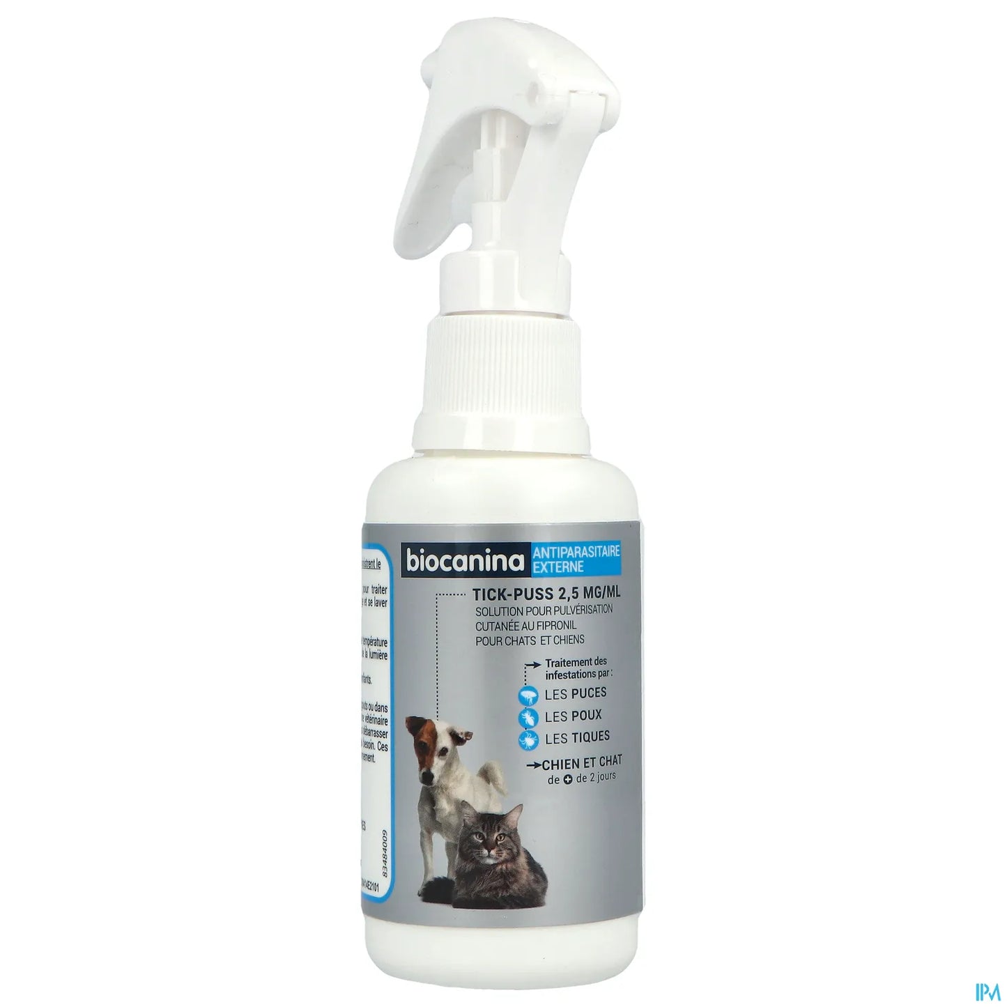 Tick-Puss 2.5mg/ml Spray 100ml