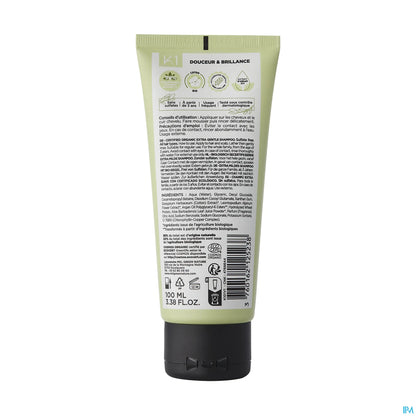 Green Nature Shampooing Extra Doux Bio Coton 100ml