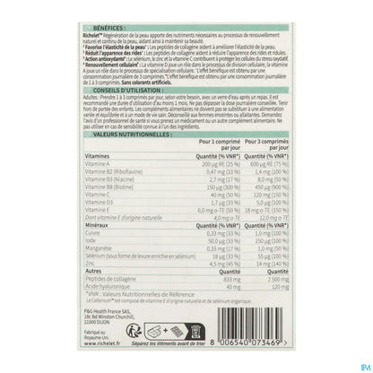 Skin Regeneration 30 Tablets