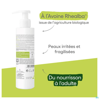 Dermalibour+ CICA Gel Moussant Assainissant 200ml