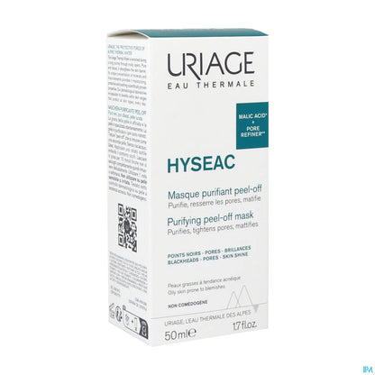 Hyseac Masque Peel Off Doux 50Ml