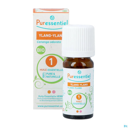 Bio Ylang Ylang Huile Essentielle 5ml