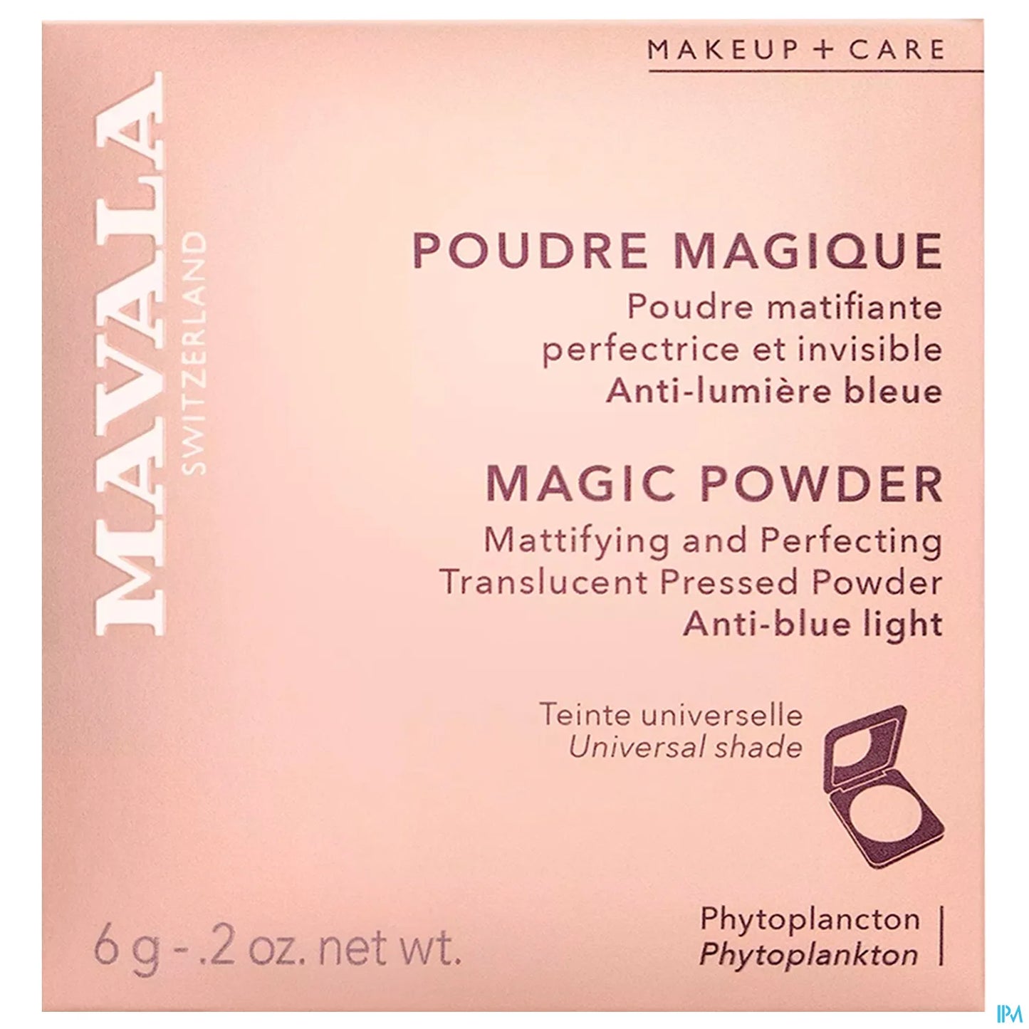 Poudre Magique Perfecting Invisible Matifying 6g