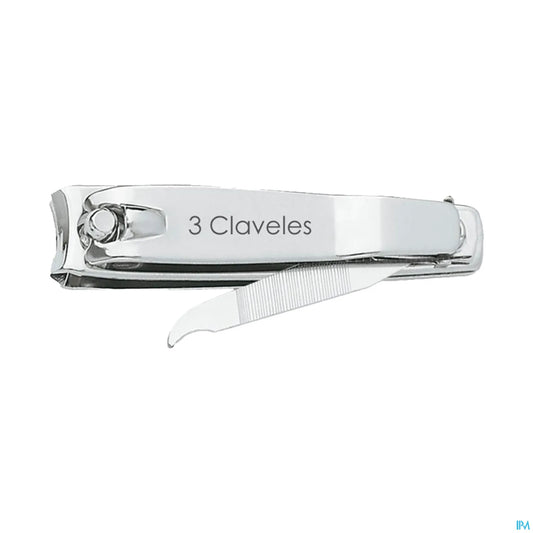 Coupe Ongle avec Lime 6 cm