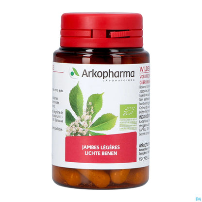 Arkogélules Ippocastano 1125mg Semi 45 Capsule