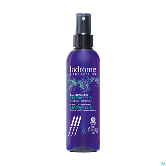 La Drôme Provençale Organic Witch Hazel Floral Water 200ml