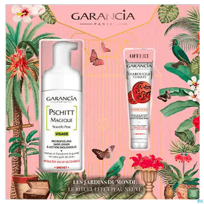 Coffret Noël Rituel Effet Peau Neuve