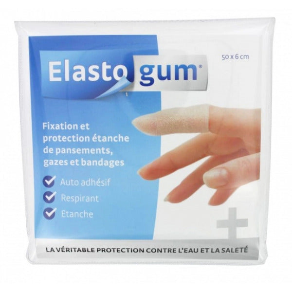 Elastogum Protection Étanche Chair 48x6cm