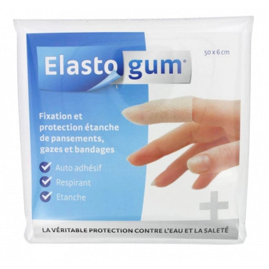 Elastogum Protection Étanche Chair 48x6cm