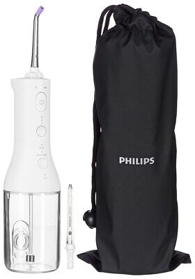 Philips Power Flosser 3000 HX3826/31 Irrigateur Oral Sans Fil Blanc
